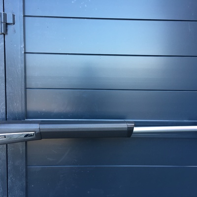 Brazo electromecanico