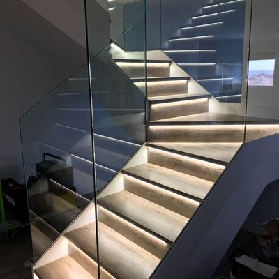 Actuacion en escalera vista