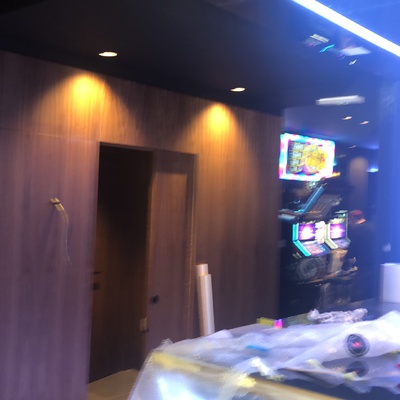 Acabado revestimiento