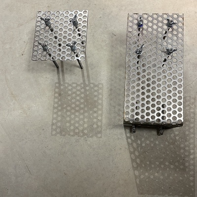 Anclajes para fachada Satte