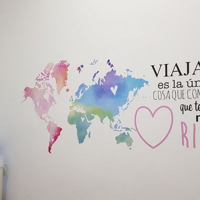 Trabajo Agencia de viajes