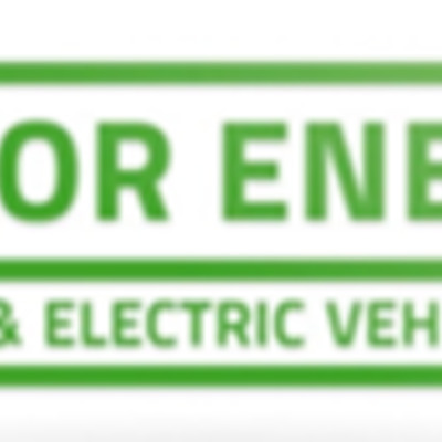 Doctor Energy - Logo