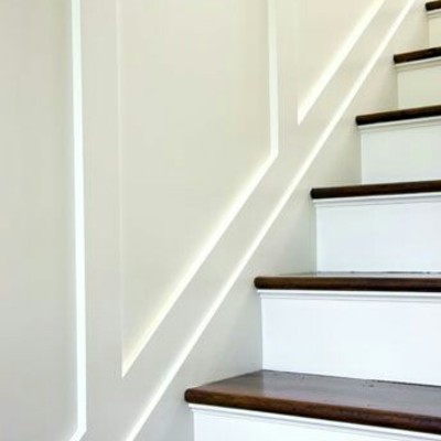 Terminación escalera