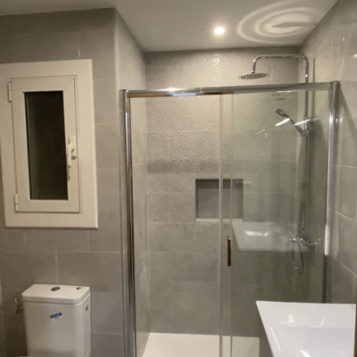 Baño Margarida Biosca