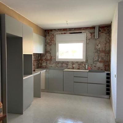 Cocina en proceso Vilacolum