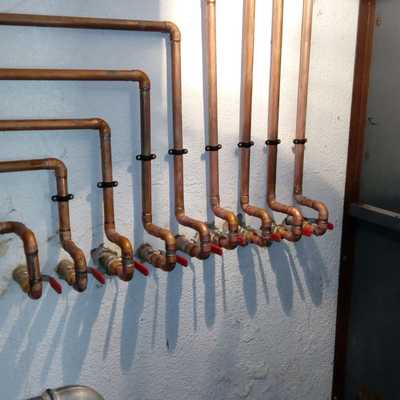 CONTADORES DE AGUA MODIFICACIÓN