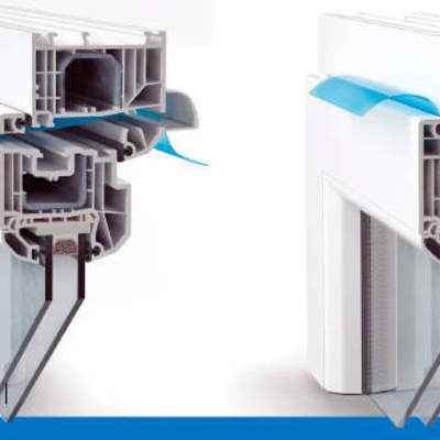 Eccowin windows PVC
