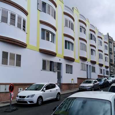 Rehabilitación de fachada.