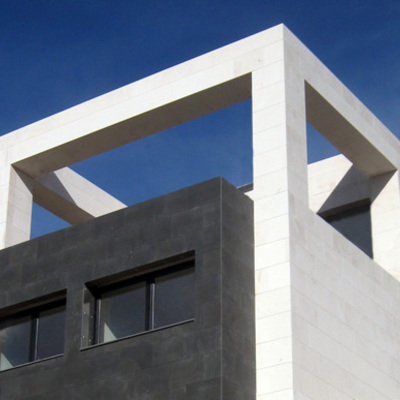 edificación de obra nueva