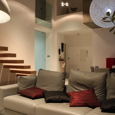 edificación e interiorismo