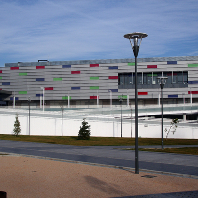 EDIFICACIÓN NO RESIDENCIAL