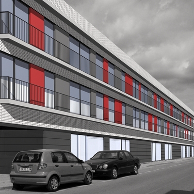 Edifici Paral·lel 51