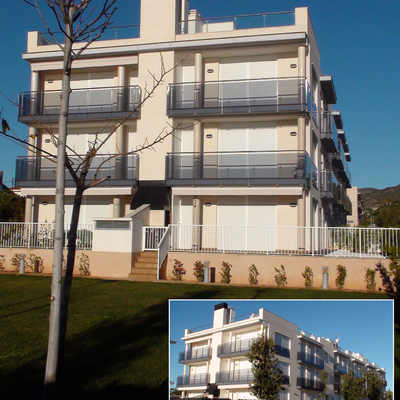 Edifici Plurifamiliar