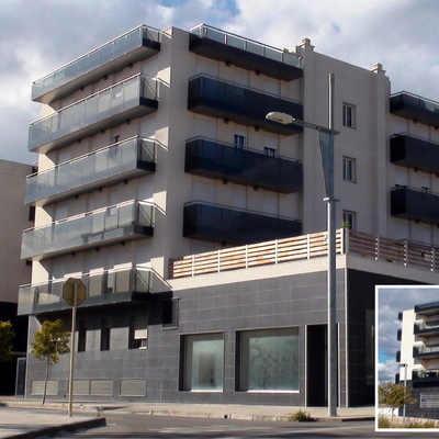 Edifici Plurifamiliar