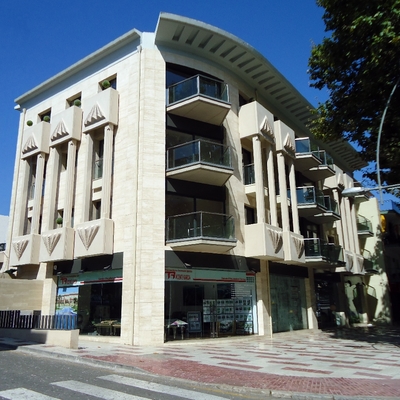 Edifici plurifamiliar 