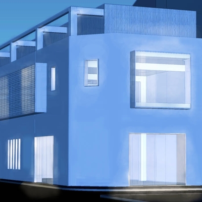 Edificio 2 viviendas Santa Comba