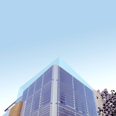 Edificio administrativo 1 (exterior)