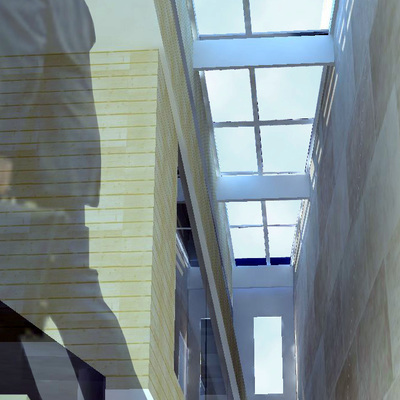 Edificio administrativo 1 (interior)