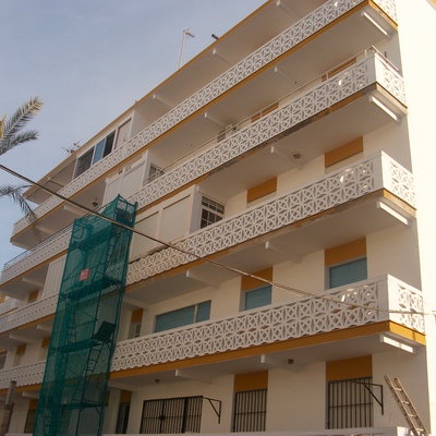 EDIFICIO AVENIDA CASTILLA