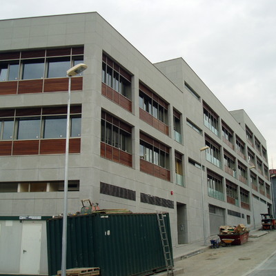 Edificio Boluetabarri