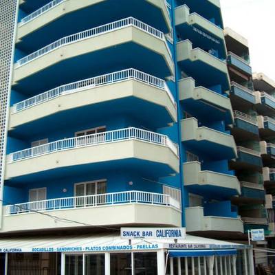 EDIFICIO CALIFORNIA