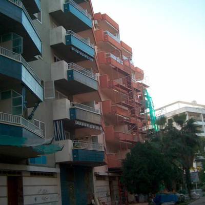 EDIFICIO CALIFORNIA