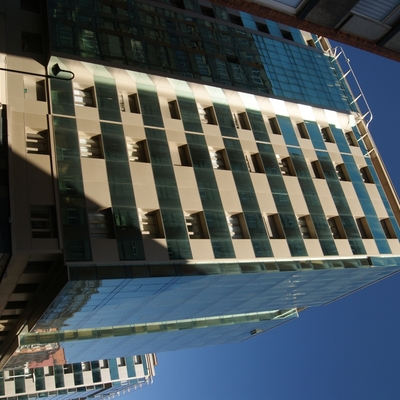 Edificio calle Manso, Gijon