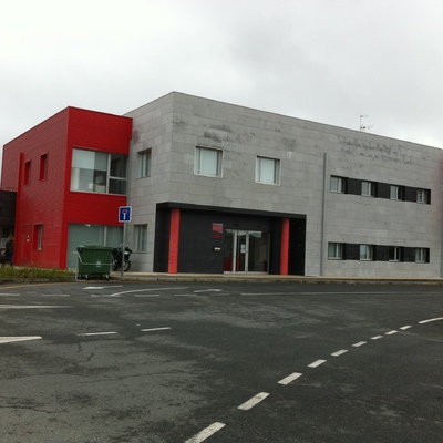 EDIFICIO CCOO SANTIAGO