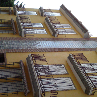 EDIFICIO CESPEDES