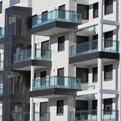 Edificio de 17 Viviendas