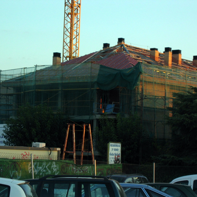 Edificio de 24 viviendas en Galapagar, Madrid