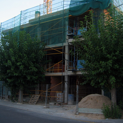 Edificio de 24 viviendas en Galapagar, Madrid