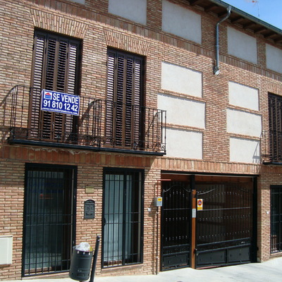 Edificio de 5 viviendas