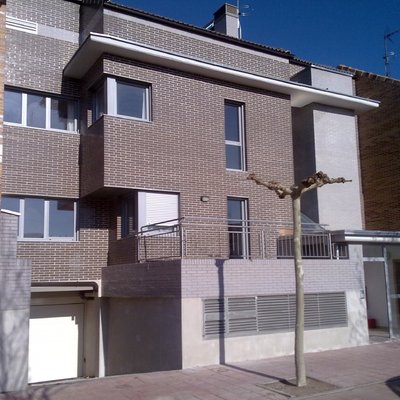 Edificio de 6 apartamentos en Valladolid