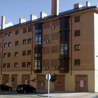 Edificio de 64 viviendas en Madrid