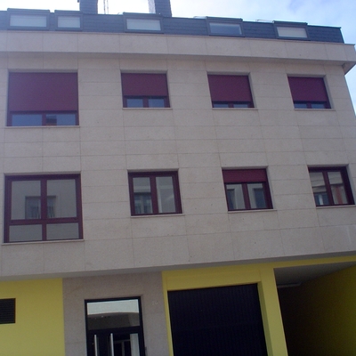 EDIFICIO DE 7 VIVIENDAS EN MEICENDE