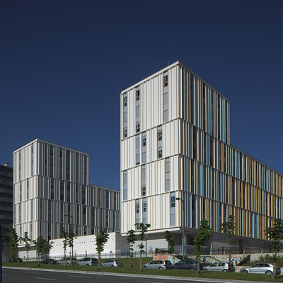 Edificio de 84 Viviendas