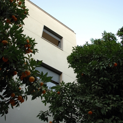 Edificio de nueve viviendas