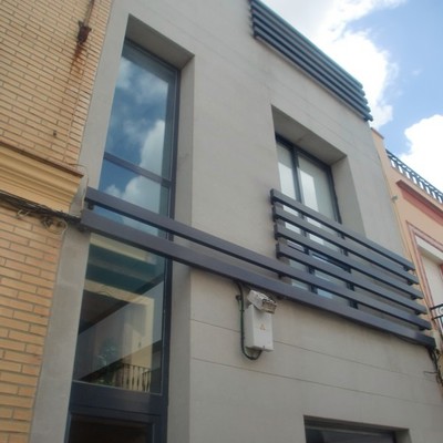 Edificio de Oficinas en El Viso del Alcor