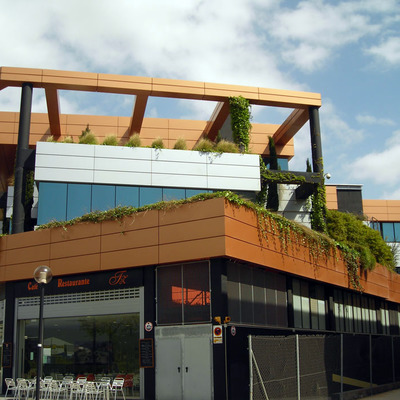 Edificio de oficinas en Son Rossiñol