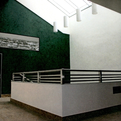 Edificio de oficinas