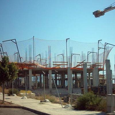 Edificio de vivienda