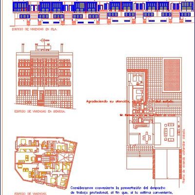 Edificio de viviendas 7