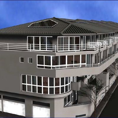 Edificio de viviendas 8