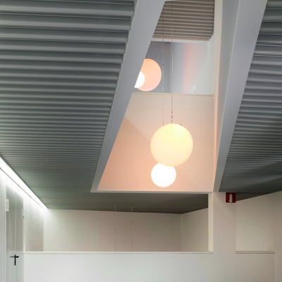 Edificio de viviendas en As Pontes (A Coruña)