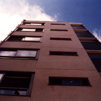 Edificio de Viviendas, en San Luis (A Coruña)