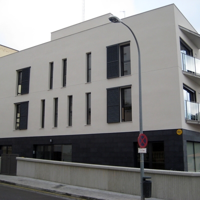 Edificio de viviendas plurifamiliar Palma