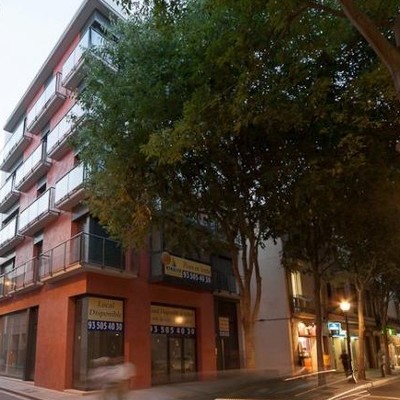 edificio de viviendas