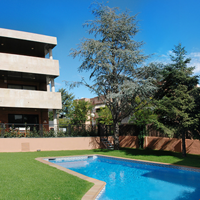 Edificio de viviendas