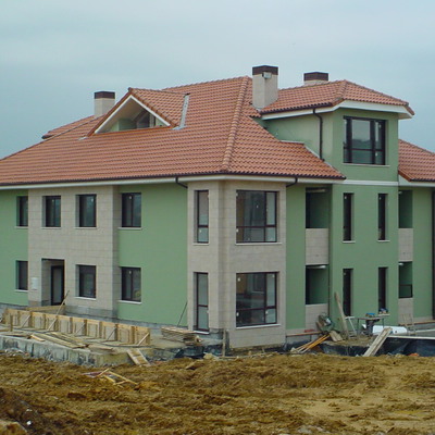 Edificio de viviendas